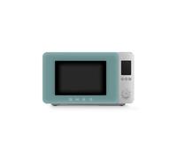 Smeg Micro-ondes combiné MOC02EGMEU 27 L 1450 W Vert - Comptoir