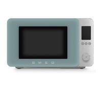 Smeg Micro-ondes combiné MOC02EGMEU 27 L 1450 W Vert - Comptoir