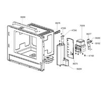 Smeg. Module De Puissance Rep 99275. Ref: 811652128
