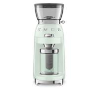 Smeg Moulin à café CGF03PGEU 150 W Vert