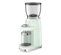 Smeg Moulin à café 350g 150w vert - CGF11PGEU