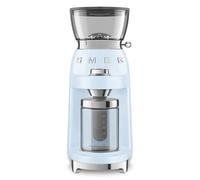 Moulin à café Smeg CGF03PBEU 150 W Bleu azur
