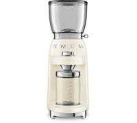 Smeg Moulin à café CGF11CREU 150 W Crème
