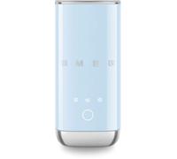 Smeg - Mousseur À Lait Bleu Années 50 Mff02pbeu