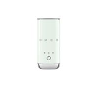SMEG Mousseur à lait Compact Style Années 50 ESTHÉTIQUE 120/180ml Vert Pastel vert clair