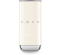 Smeg - Mousseur À Lait Crème Années 50 Mff02creu