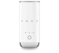 Emulsionneur de lait "Années 50" Blanc