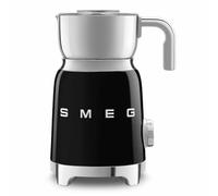 Mousseur à Lait Smeg MFF11BLEU 50 Style Noir