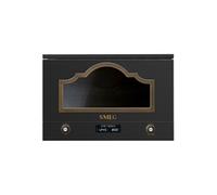 Smeg MP722AO Noir