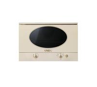 Smeg MP822NPO Beige