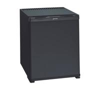 Smeg Minibar MTE30 20 L Pose libre Noir