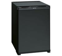 Smeg MTE40 réfrigérateur Pose libre 32 L Noir