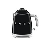 Smeg Mini bouilloire KLF05 0,8L noir H 20,5cm / Ø 15cm