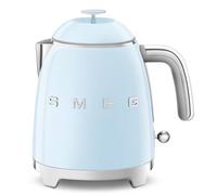 Smeg Mini bouilloire KLF05 0,8L bleu pastel H 20,5cm / Ø 15cm