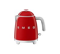 Smeg Mini bouilloire KLF05 0,8L rouge H 20,5cm / Ø 15cm
