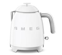 Smeg Mini bouilloire KLF05 0,8L blanc H 20,5cm / Ø 15cm