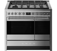 Smeg - Piano De Cuisson Gaz A10g002ptx