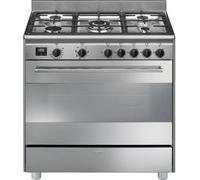 Smeg Piano de cuisson gaz BG91CTX2