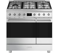 Smeg - Piano De Cuisson Gaz C92gmx2