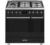 Smeg - Piano De Cuisson Gaz C92gpmb2