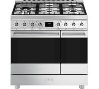 Smeg - Piano De Cuisson Gaz C92gpx2