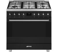 Smeg - Piano De Cuisson Gaz C9gpmb2