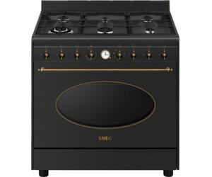 Smeg - Piano De Cuisson Gaz Co90gman2