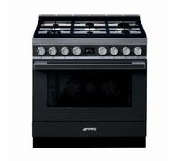 Smeg - Piano De Cuisson Gaz Cpf9gpan