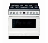 Smeg - Piano De Cuisson Gaz Cpf9gpwh