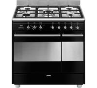 Smeg - Piano De Cuisson Gaz Scb92mn8