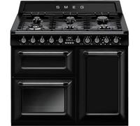 Piano de cuisson gaz SMEG TR103BL