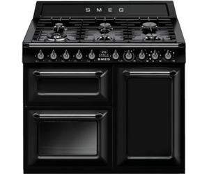 Smeg - Piano De Cuisson Gaz Tr103bl
