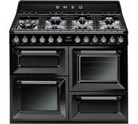 Smeg - Piano De Cuisson Gaz Tr4110bl1
