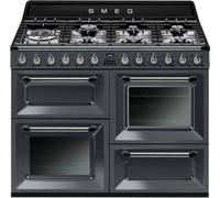 Smeg TR4110GR four et cuisinière Electrique Gaz Gris