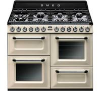 Smeg - Piano De Cuisson Gaz Tr4110p1