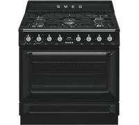 Smeg - Piano De Cuisson Gaz Tr90gmbl