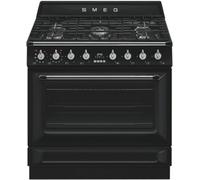 Smeg - Piano De Cuisson Gaz Tr90gpbl