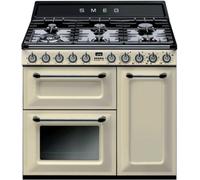 Smeg - Piano De Cuisson Gaz Tr93p