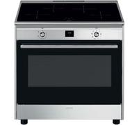 Smeg - Piano De Cuisson Induction Cg90cixt