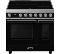 Smeg - Piano De Cuisson Induction Cpf92imbl