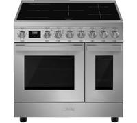 Smeg - Piano De Cuisson Induction Cpf92imx