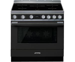 Smeg - Piano De Cuisson Induction Cpf9ipan