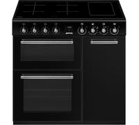Smeg - Piano De Cuisson Induction Cx93imbl