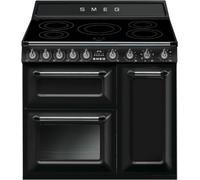 Smeg - Piano De Cuisson Induction Tr93ibl2