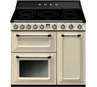 Smeg - Piano De Cuisson Induction Tr93ip2