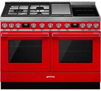 Smeg - Piano De Cuisson Mixte Cpf120igmpr