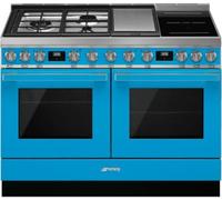 Smeg - Piano De Cuisson Mixte Cpf120igmpt