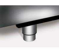 Smeg - Pied 4 Pieds En Inox Kitpbx