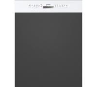 SMEG PL292DB LAVE-VAISSELLE SEMI-ENCASTRÉE 13 COUVERTS 5 FONCTIONS AQUASTOP
