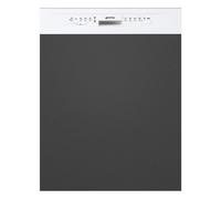 SMEG PL292DB LAVE-VAISSELLE SEMI-ENCASTRÉE 13 COUVERTS 5 FONCTIONS AQUASTOP